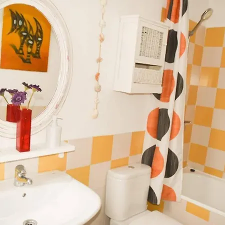 Apartment Atico Centrico Plaza Moravia ,san Julian.