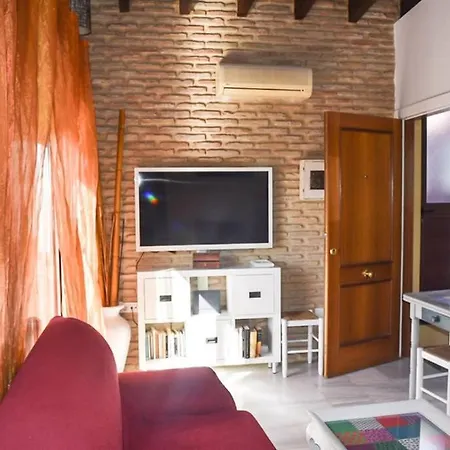 Apartment Atico Centrico Plaza Moravia ,san Julian.